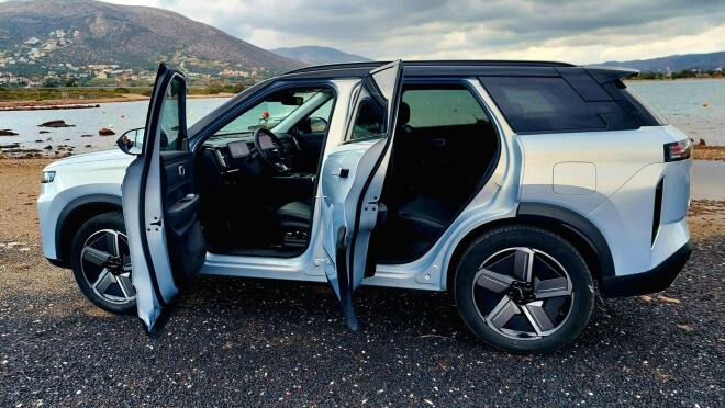 Jaecoo 7 SHS: Δοκιμάζουμε το νέο plug-in υβριδικό μοντέλο