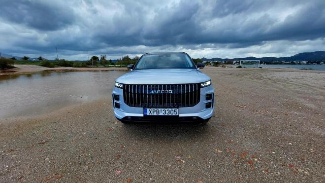 Jaecoo 7 SHS: Δοκιμάζουμε το νέο plug-in υβριδικό μοντέλο