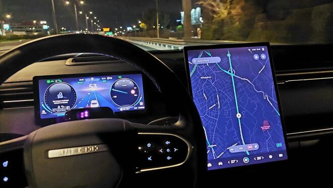 Jaecoo 7 SHS: Δοκιμάζουμε το νέο plug-in υβριδικό μοντέλο