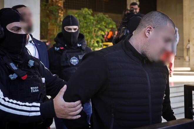 ο ανιψιός του 68χρονου που δολοφονήθηκε στη Φοινικούντα στα δικαστήρια 3