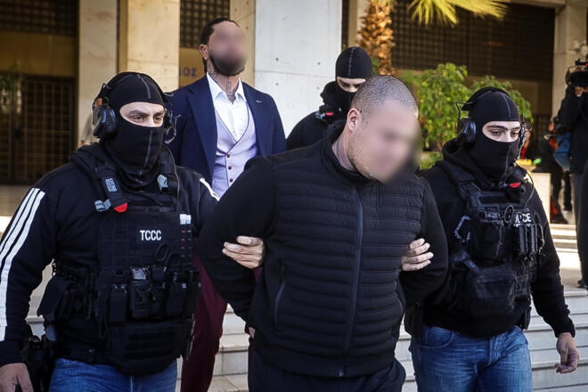 ανιψιός 68χρονου που δολοφονήθηκε στη Φοινικούντα 1