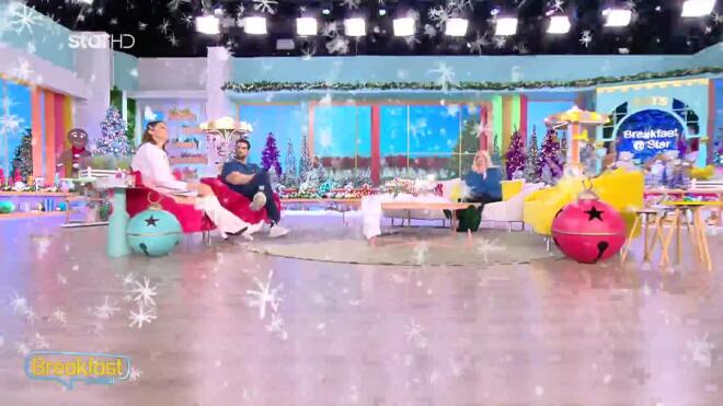 Οι αστρολογικές προβλέψεις της Άσης Μπήλιου στο Breakfast@star