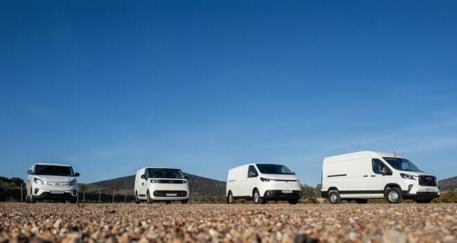 Maxus: Έτοιμη να κατακτήσει την αγορά