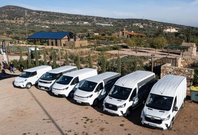 Maxus: Έτοιμη να κατακτήσει την αγορά