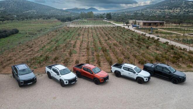 Maxus: Έτοιμη να κατακτήσει την αγορά