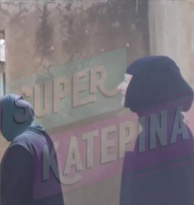 Ναταλία Λιονάκη: Νέες φωτογραφίες ως Μοναχή Φεβρωνία από την Κένυα