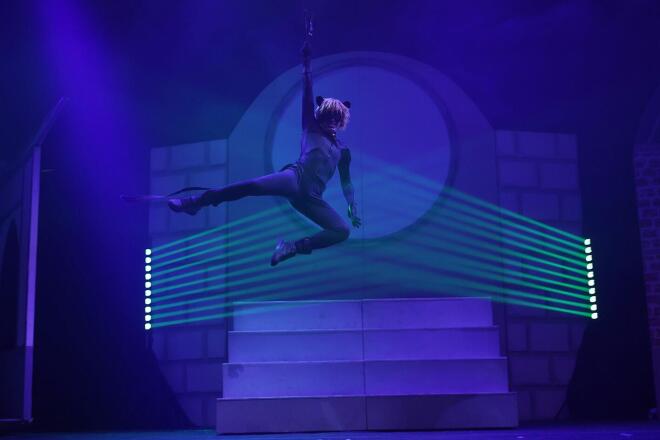 Miraculous: Oι ιστορίες των Ladybug & Cat Noir στο Θέατρο Φίλιπ!