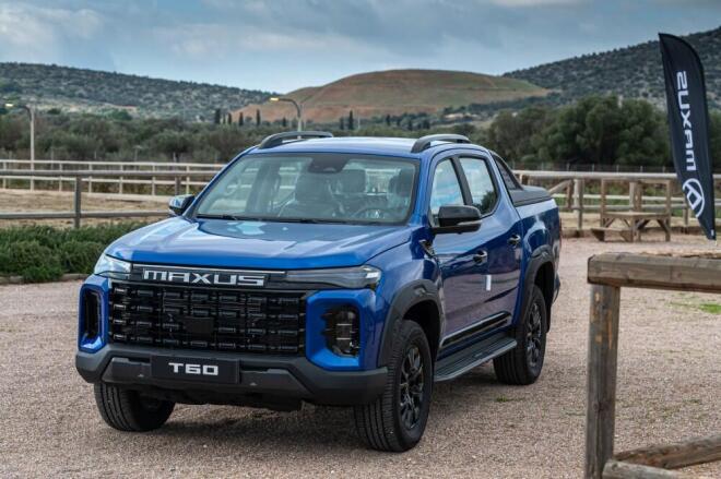 Maxus: Έτοιμη να κατακτήσει την αγορά