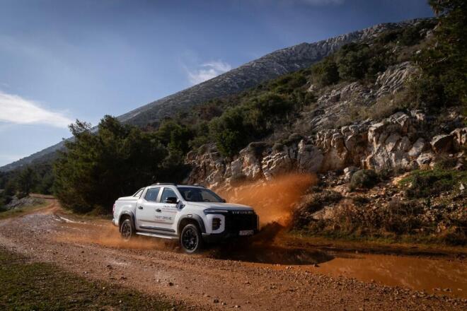 Maxus: Έτοιμη να κατακτήσει την αγορά