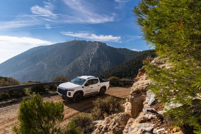 Maxus: Έτοιμη να κατακτήσει την αγορά