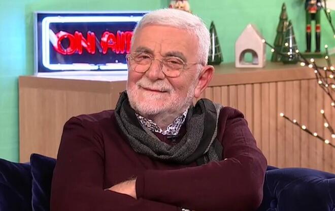 «Δεν περίμενα ότι η Άννα Βίσση θα κάνει τόσο μεγάλη καριέρα»