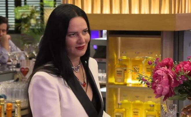 First Dates: Νεύρα στο ραντεβού - Ο Κωνσταντίνος, η Άντα κι ο λογαριασμός!