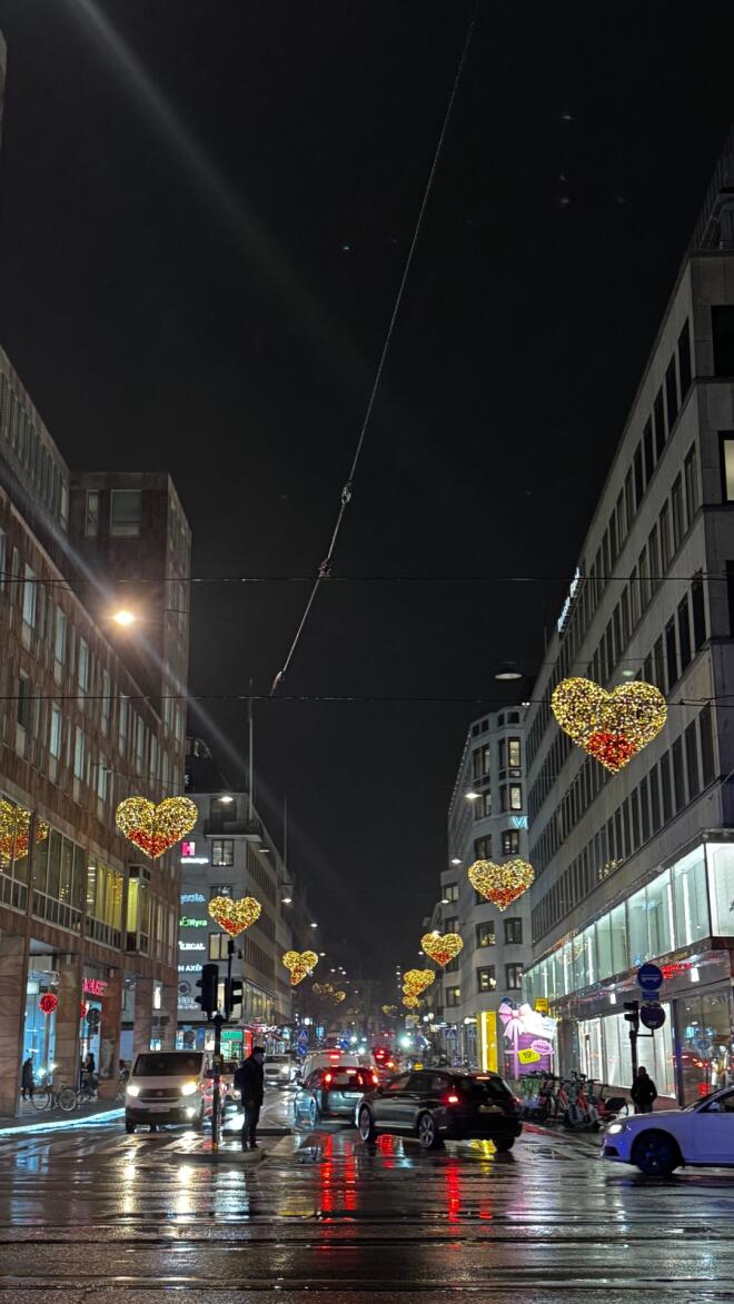 Δανάη Μπάρκα: Ο νέος... παγωμένος προορισμός των χειμερινών διακοπών της