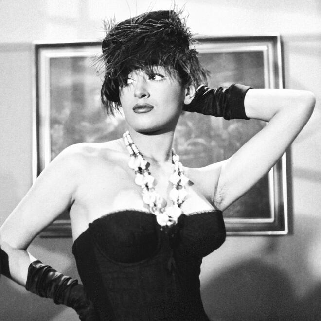 H Mάρθα Καραγιάννη 