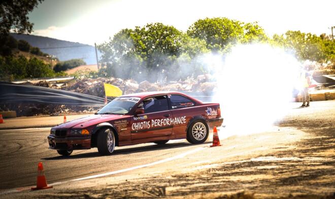 Έρχεται το Πανελλήνιο Πρωτάθλημα Drift 2026