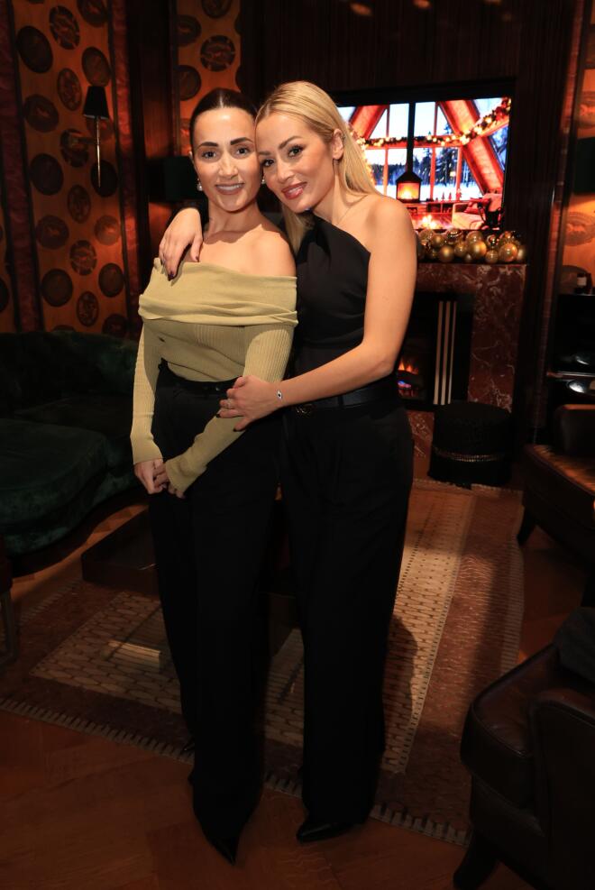 Γωγώ Φαρμάκη- Ελένη Βουλγαράκη/ NDP ΝΙΚΟΣ ΖΟΤΟΣ