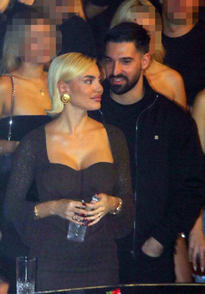 Η Αλεξάνδρα Παναγιώταρου ξεκαθαρίζει τις φήμες χωρισμού