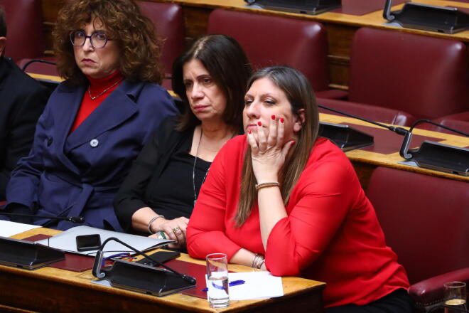 Ζωή Κωνσταντοπούλου