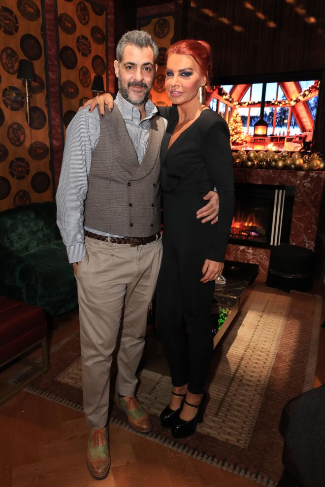 Χρήστος Λεμονίδης- Νίνα Λοτσάρη/ NDP ΝΙΚΟΣ ΖΟΤΟΣ