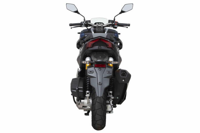 Kymco Dink-X 125 TCS: Πόσο κοστίζει στην Ελλάδα