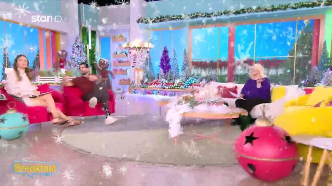 Οι αστρολογικές προβλέψεις της Άσης Μπήλιου στο Breakfast@star