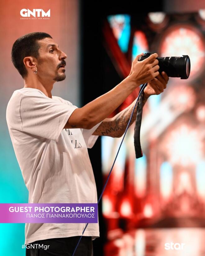 GNTM: Η Δέσποινα Μοιραράκη στο σημερινό επεισόδιο! Δες το τρέιλερ