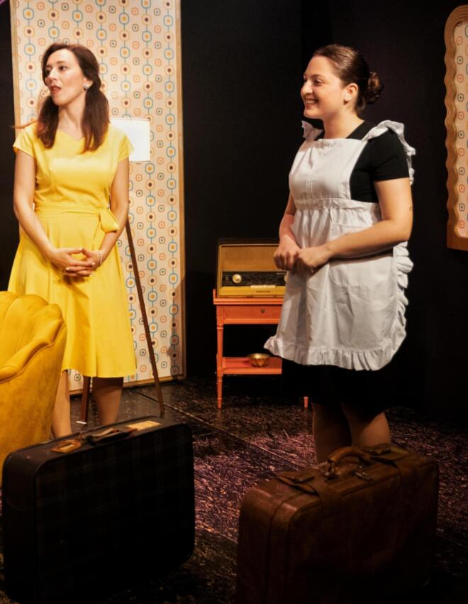 «Ο φίλος μου ο Λευτεράκης» στο Θέατρο Αθηναϊκή Σκηνή Κάλβου - Καλαμπόκη