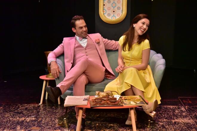 «Ο φίλος μου ο Λευτεράκης» στο Θέατρο Αθηναϊκή Σκηνή Κάλβου - Καλαμπόκη