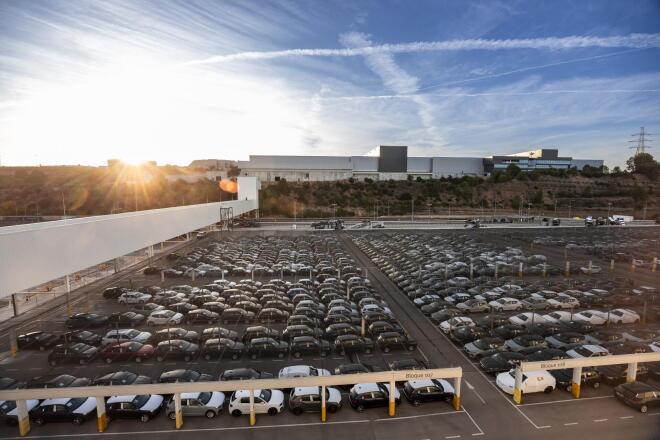 SEAT & CUPRA: Το νέο εργοστάσιο συναρμολόγησης μπαταριών