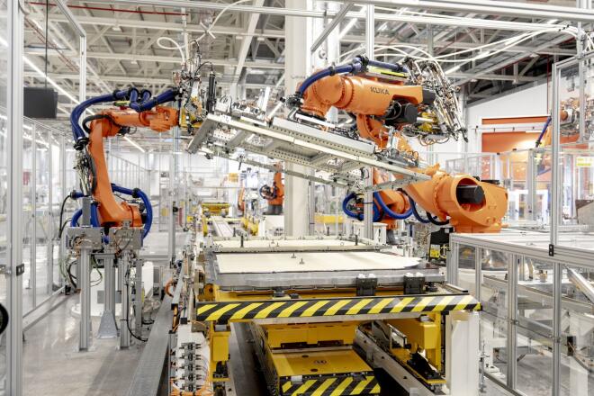 SEAT & CUPRA: Το νέο εργοστάσιο συναρμολόγησης μπαταριών