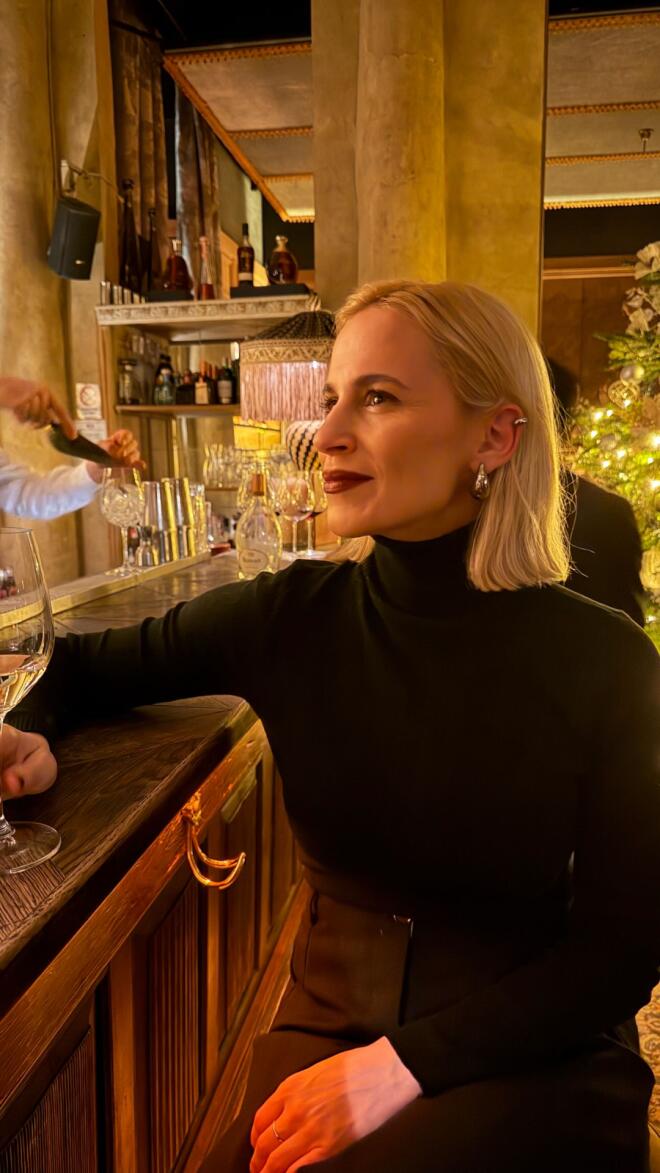 Νάντια Μπουλέ - Λατρεύει το Παρίσι: «Όπου κι αν πάω, εδώ επιστρέφω»