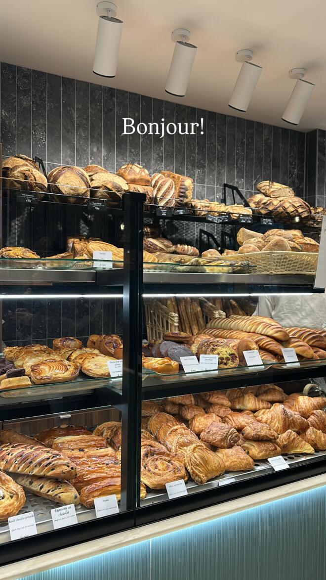 Νάντια Μπουλέ - Λατρεύει το Παρίσι: «Όπου κι αν πάω, εδώ επιστρέφω»