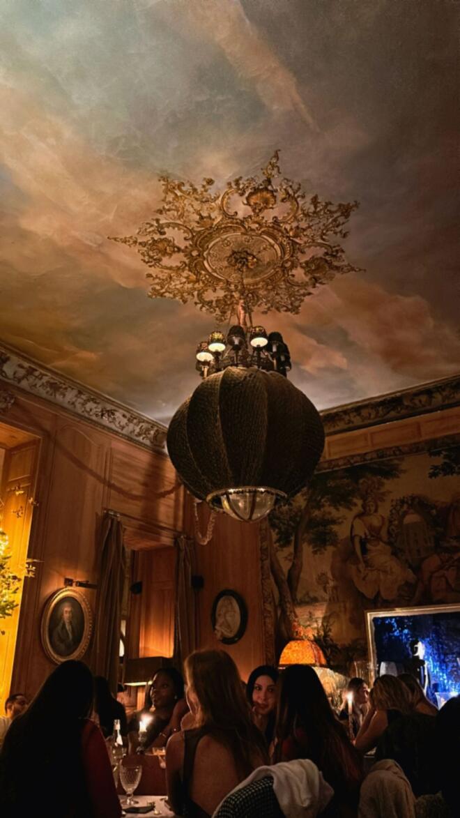 Νάντια Μπουλέ - Λατρεύει το Παρίσι: «Όπου κι αν πάω, εδώ επιστρέφω»