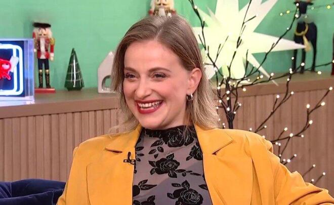 Λένα Δροσάκη: «Πήρα μια ανάσα όταν ξεπεράστηκε το θέμα της υγείας μου»