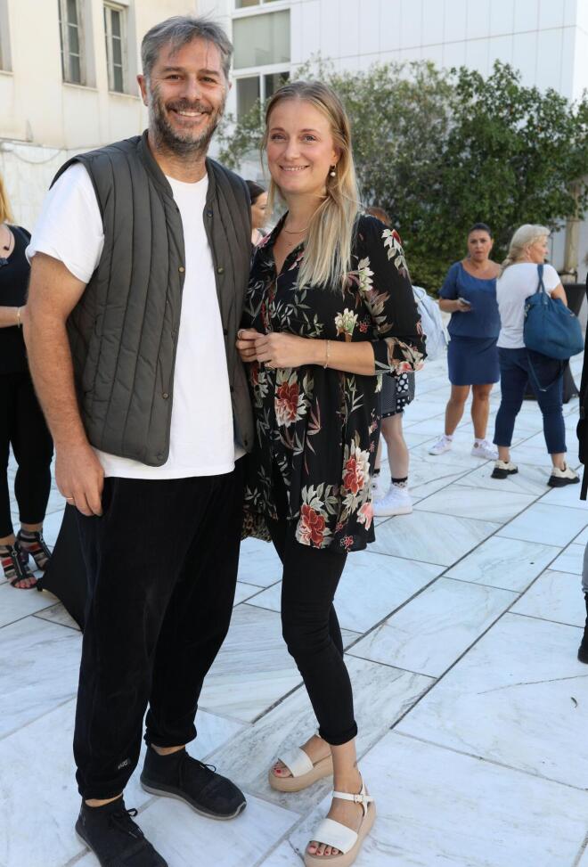 Λένα Δροσάκη: «Πήρα μια ανάσα όταν ξεπεράστηκε το θέμα της υγείας μου»