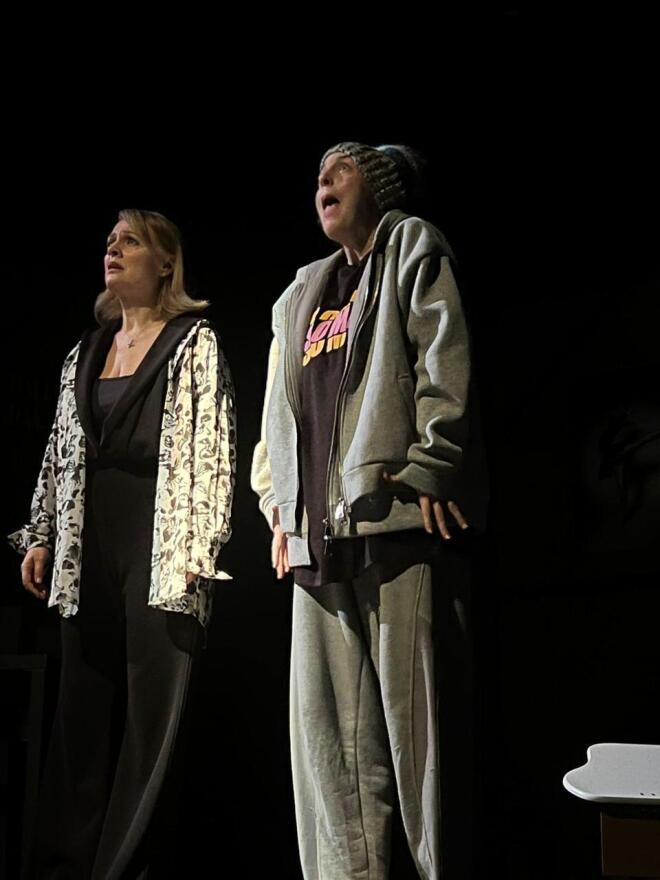 Η «Κουταλένια» του Λι Χολ ανεβαίνει στο Θέατρο Μουσούρη