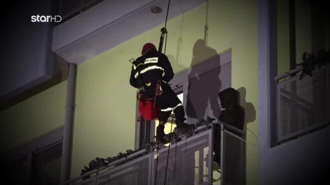 Πυροσβέστες - Άγιοι Βασίληδηδες μοίρασαν δώρα στους μικρούς ασθενείς της Ογκολογικής Μονάδας Παίδων