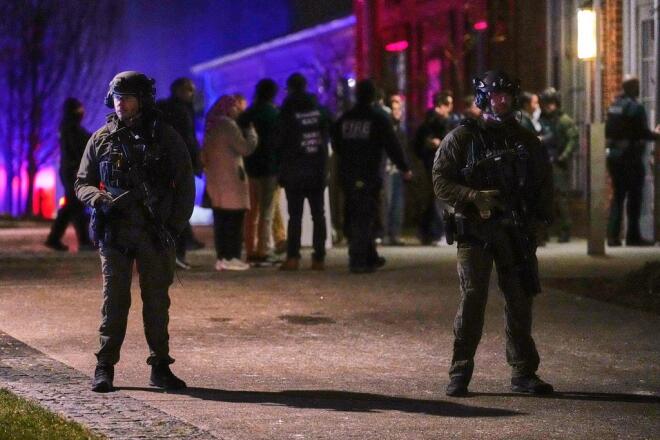 Πυροβολισμοί στο Πανεπιστήμιο Brown στις ΗΠΑ