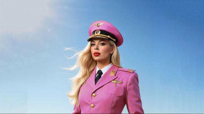 «Όταν βλέπω αεροπλάνο»: Νέα δυναμική εκδοχή από τη Johanna