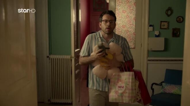 IQ 160: Ο Τηλέμαχος μαθαίνει την αλήθεια από την Πηνελόπη