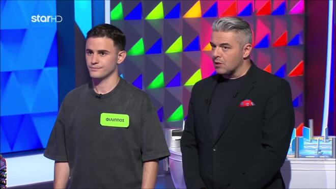 Τροχός της Τύχης: Πολύ κοντά στη λύση του γρίφου, αλλά δεν τον βρήκε