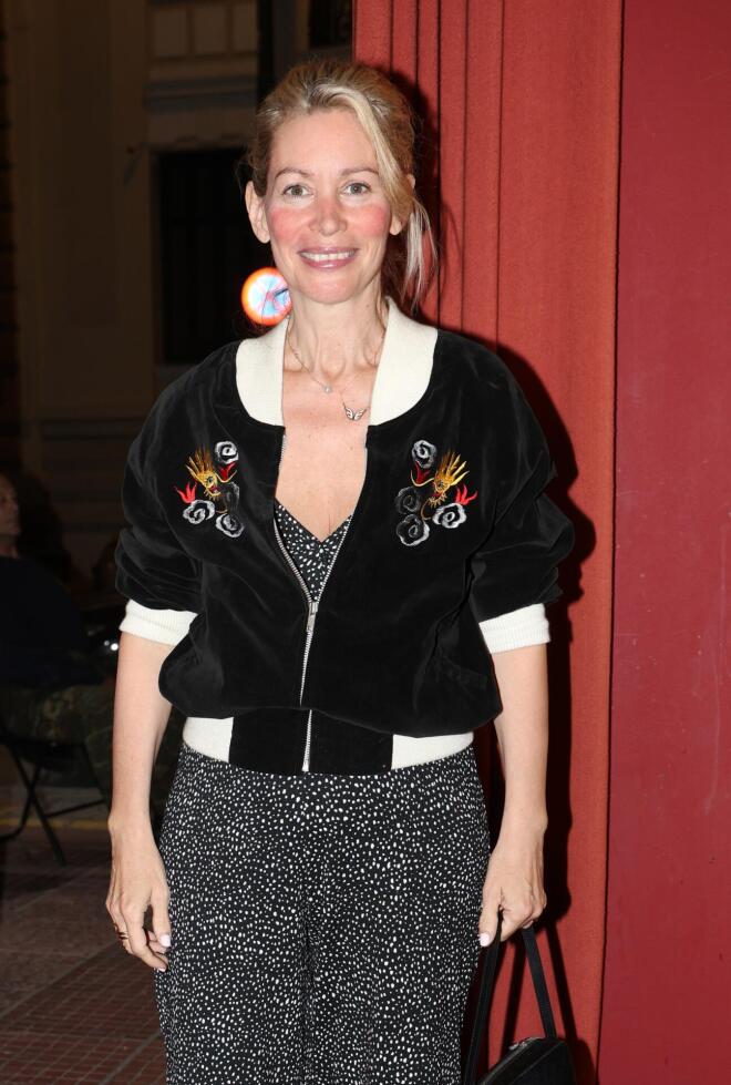 Για πολλά χρόνια, η Άριελ Κωνσταντινίδη θεωρείτο «διάδοχος» της Αλίκης Βουγιουκλάκη