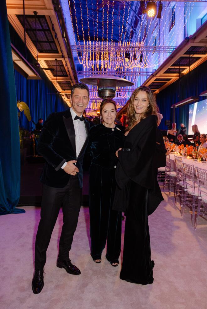 Σάκης Ρουβάς, Χριστιάνα Καίσαρη, Κάτια Ζυγούλη/ studio panoulis