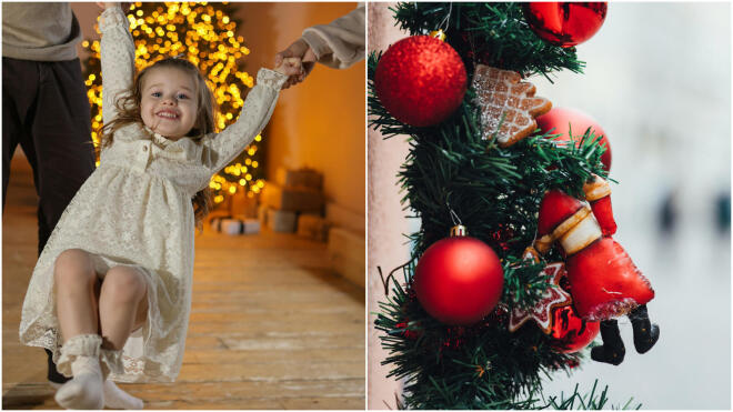 Οι γιορτές των Χριστουγέννων είναι μια ευχάριστη και ξεχωριστή εποχή για τα παιδιά. Παράλληλα, όμως, αυξάνεται ο κίνδυνος παιδικών ατυχημάτων