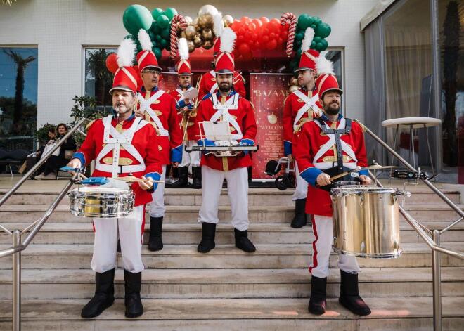 Οι Μολυβένιοι Στρατιώτες της ομάδας ArtVenture Productions