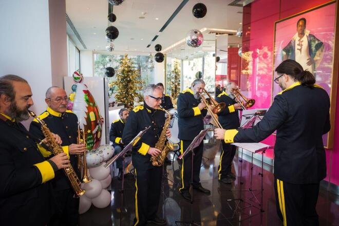 Η Φιλαρμονική του Δήμου Κηφισιάς