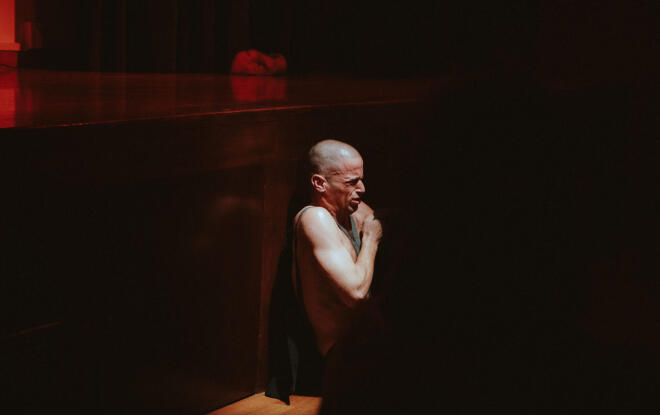 Το πολιτικό δράμα «Σλάντεκ» στο ΠΛΥΦΑ