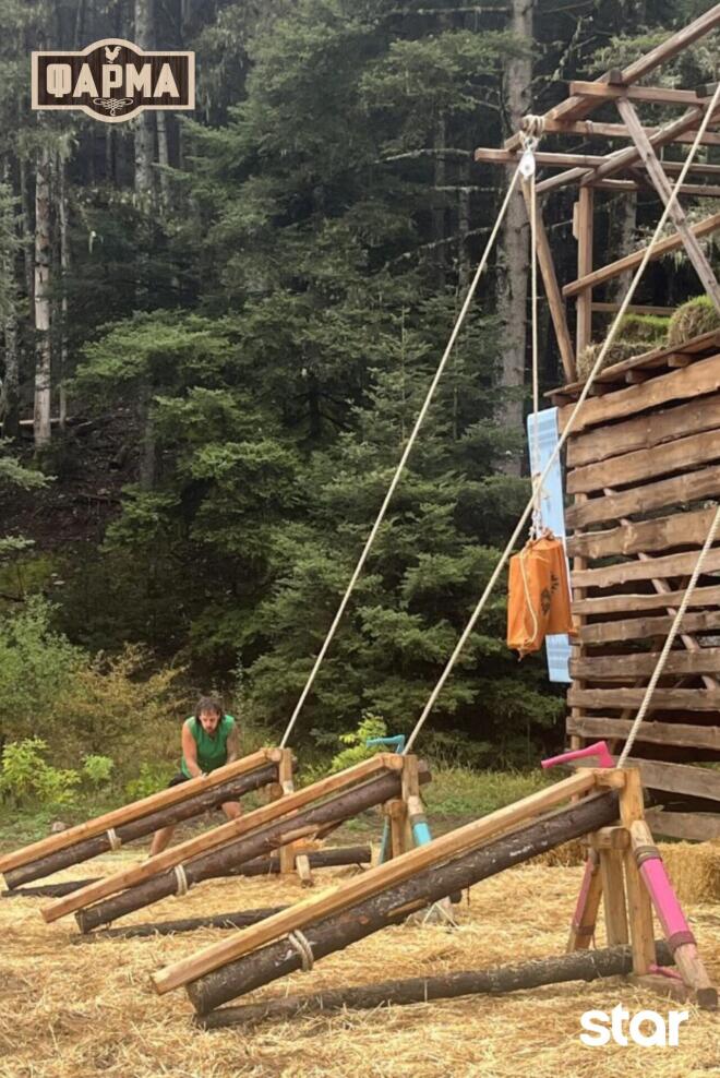 Φάρμα: «Διανύετε τα τελευταία 100 μέτρα για το έπαθλο τον 50.000 ευρώ»