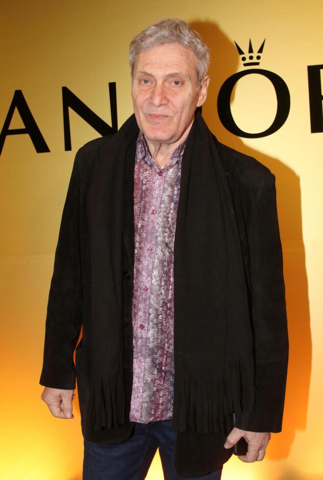 Πέθανε ο Αλμπέρτο Εσκενάζυ σε ηλικία 73 ετών / NDP Photo Agency