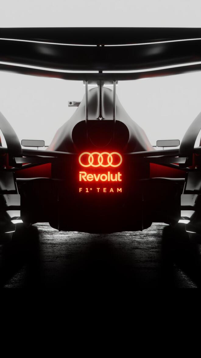 Audi Revolut Formula 1 Team: Οι αποκαλύψεις 